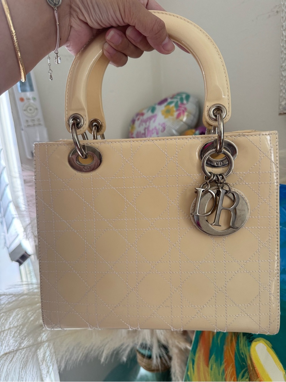 Dior LADY D